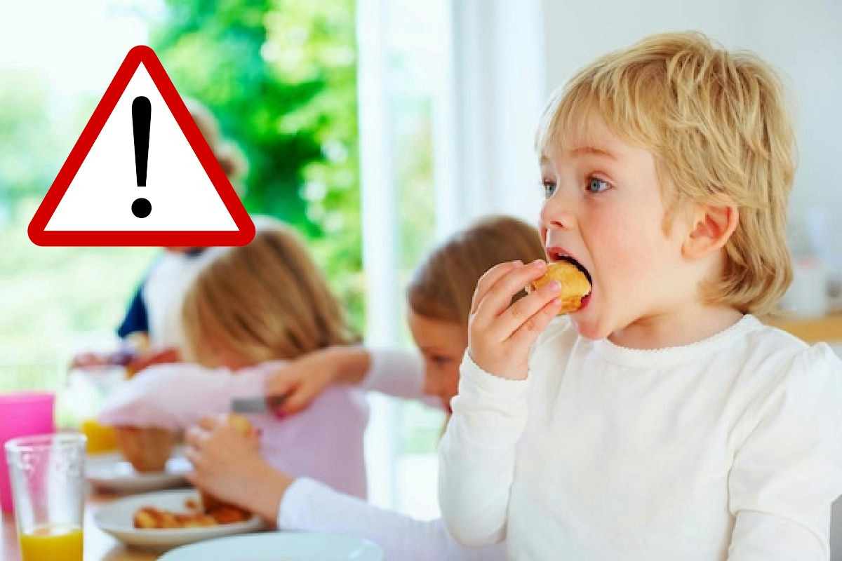 Allarme nei supermercati: il prodotto per bambini finisce in ospedale 13 piccoli, attenzione