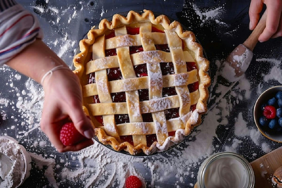 È la crostata più virale del web: ha due ingredienti furbi e la fai in 5 minuti