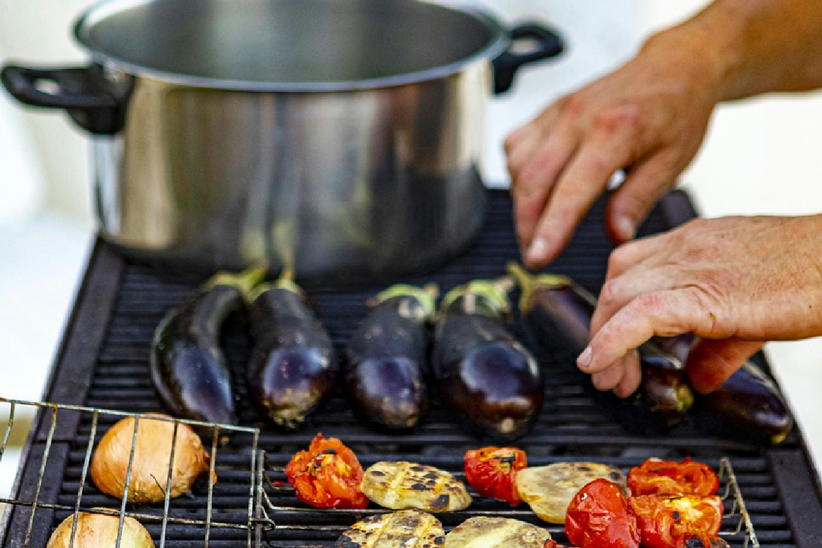 Melanzane grigliate: come conservarle morbide e saporite per giorni