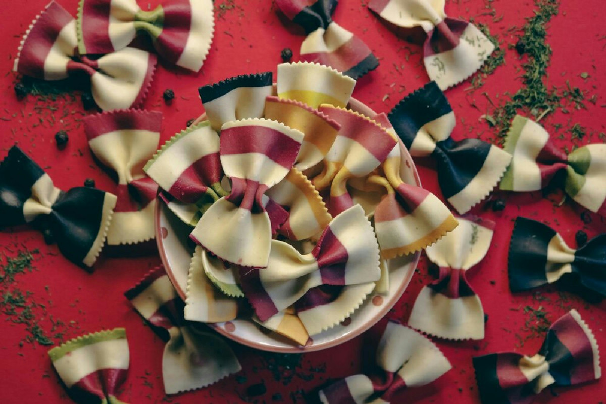 Natale alle porte e indecisione totale? Con queste 30 idee la pasta ripiena diventa festa