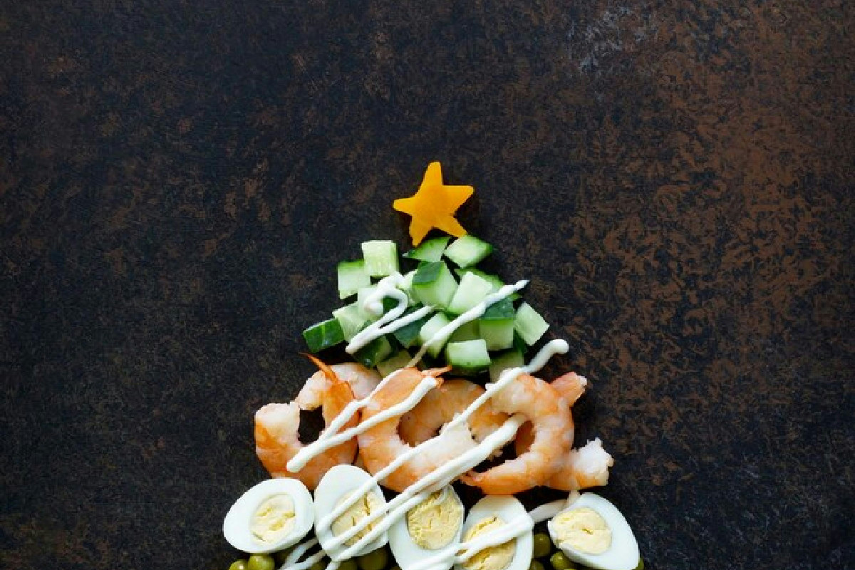 A Natale ti aspetti il solito menu? Con queste 6 ricette vegetali la tavola si trasforma festa