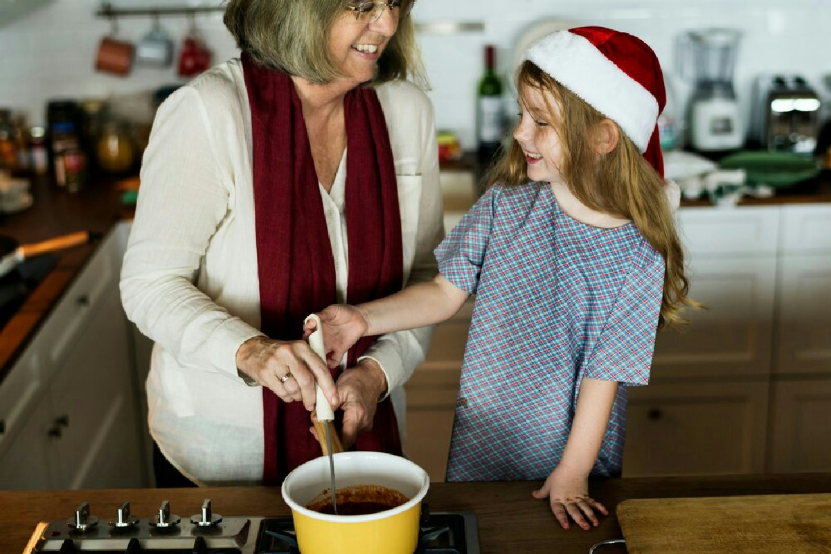 Non sai cosa preparare a Natale? Queste 4 ricette della nonna scaldano ogni tavola di festa