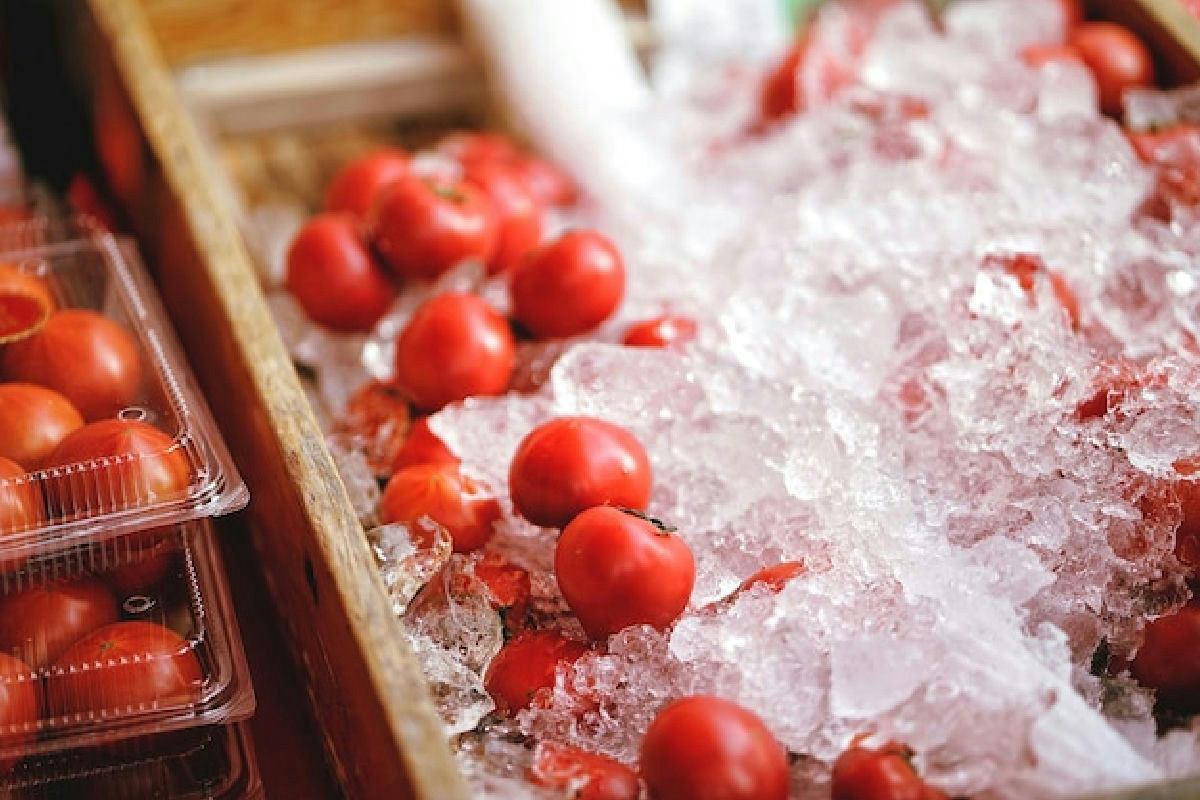 Pomodori in freezer, si può fare? L’esperto spiega cosa succede davvero e come evitare errori