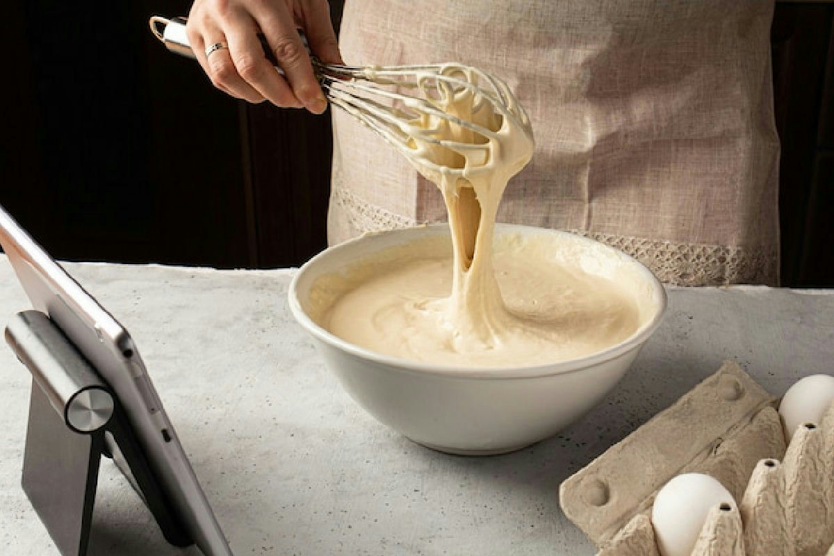 Ricetta infallibile per una besciamella perfetta: scopri come prepararla