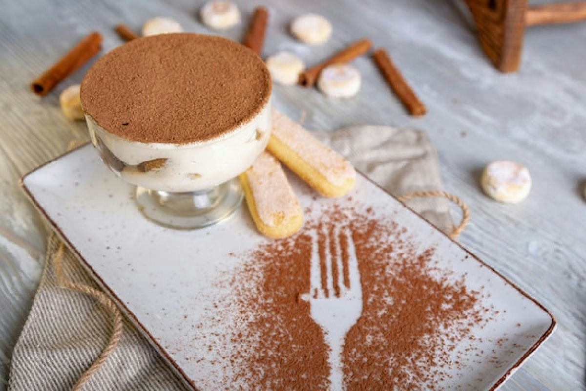 Stanco del solito tiramisù? Prova la doppia versione: effetto wow assicurato a ogni morso